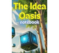 The Idea Oasis: A Creative Haven for Your Thoughts and Dreams