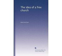 The idea of a free church