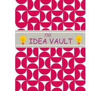 THE IDEA VAULT Book for big Milestone of your life