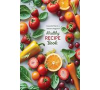 The Ideal Recipe Book: : A Recipe Book in Which You Can Write Your Own Recipes | There are 100 unique formula recipes in the recipe notebook.