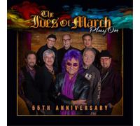 The Ides of March Play On: 55th Anniversary (CD) Album