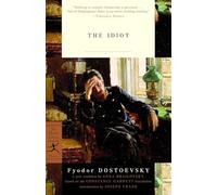 The Idiot: 1 (Modern Library Classics)