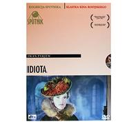 The Idiot (digipack) [DVD] (IMPORT) (No hay versión española)