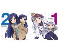 Yumi Hara - Puchimas!: Pe Idolm@ster: Twelve Seasons! Vol.1&2 [Vinyl LP]