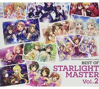 THE IDOLM@STER CINDERELLA GIRLS BEST OF STARLIGHT MASTER Vol.2