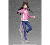 THE IDOLM@STER CINDERELLA GIRLS Shimamura Uzuki figma Jersey Ver. NUEVO