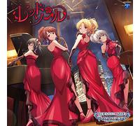 THE IDOLM@STER CINDERELLA GIRLS STARLIGHT MASTER GOLD RUSH! 14 レッド・ソール
