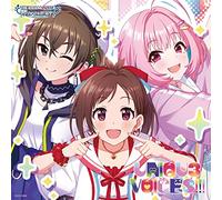 THE IDOLM@STER CINDERELLA GIRLS STARLIGHT MASTER PLATINUM NUMBER 02 UNIQU3 VOICES!!!