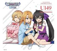 THE IDOLM@STER CINDERELLA GIRLS U149 ANIMATION MASTER 04 ゼロトゥワン!!