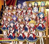 THE IDOLM@STER MILLION THE@TER GENERATION 01 Brand New Theater!【初回生産限定 Lジャケ仕様】