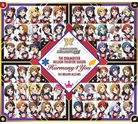 THE IDOLM@STER MILLION THE@TER SEASON Harmony 4 You