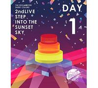 「THE IDOLM@STER SHINY COLORS 2ndLIVE STEP INTO THE SUNSET SKY」Blu-ray 【通常版DAY1】