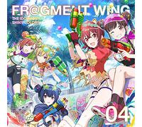 THE IDOLM@STER SHINY COLORS FL@GMENT WING 04