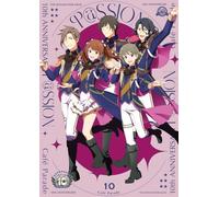 THE IDOLM@STER SideM 10th ANNIVERSARY P@SSION 10 Café Parade