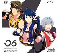 THE IDOLM@STER SideM 49 ELEMENTS -06 THE 虎牙道