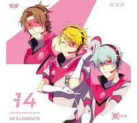 THE IDOLM@STER SideM 49 ELEMENTS -14 S.E.M
