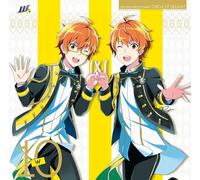 THE IDOLM@STER SideM CIRCLE OF DELIGHT 10 W
