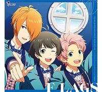 THE IDOLM@STER SideM GROWING SIGN@L 10 F-LAGS
