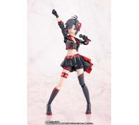 The Idolmaster Makoto Kikuchi S. H. Sh Figuarts Figura de Acción Bandai