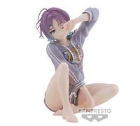 The Idolmaster Shiny Colors Relax Time Toru Asakura Figura 11cm Banpresto