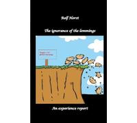 The ignorance of the lemmings - App lemmings, Cardriver lemmings, Dog owner lemmings, Waste lemmings, Landlord lemmings, Autism,