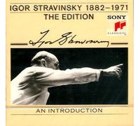 The Igor Stravinsky Edition: An Introduction