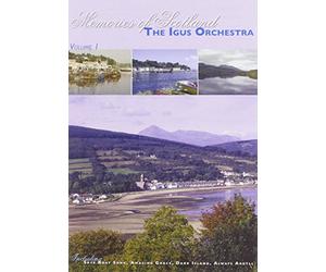 The Igus Orchestra - Memories of Scotland 1 [DVD] [Reino Unido]