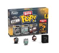 The Il Signore Degli Anelli Bitty Pop Vinile Figura 4-pack Witch King 2,5 Cm Fu
