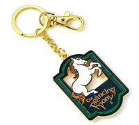 The Il Signore Degli Anelli The Prancing Pony Portachiavi The Carat Shop