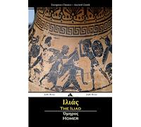 The Iliad (Ancient Greek)