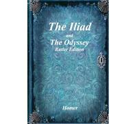The Iliad and The Odyssey: Butler Edition