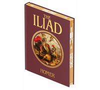 The Iliad (Arcturus Decorative Classics)