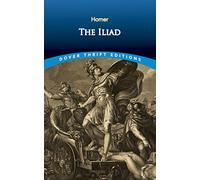The Iliad: Homer (Thrift Editions)