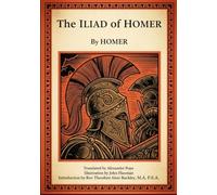 The Iliad of Homer
