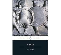 Homer The Iliad (Tapa blanda)