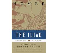 Iliad – Penguin Classics – Edición de lujo