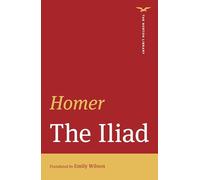 The Iliad (The Norton Library): 0