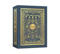 El Tarot Iluminado – 53 cartas para adivinación y juego (The Illuminated Art Series)