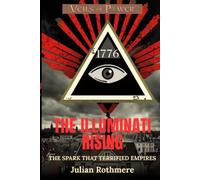 THE ILLUMINATI RISING: The Spark That Terrified Empires (Veils of Power: From the Templars to the Illuminati)