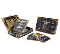 The Illuminati Tarot: Keys of Secret Societies (Tarot Kit Box Set with 78 Cards and Guide Book)