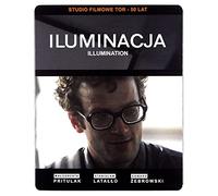The Illumination (Iluminacja) (Digitally Restored) (steelbook) [Blu-Ray]+[DVD] [Region Free] (English subtitles)