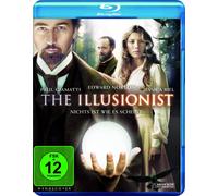 The Illusionist (Blu-ray) (Importación USA)