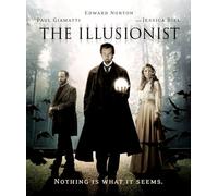 The Illusionist [USA] [Blu-ray]