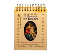 The Illustrated 365 Rosary Day by Day Bead by Bead