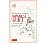 The Illustrated Book of Japanese Haiku A Journey through the Seasons with Japan's Best-Loved Poets (Free Online Audio)