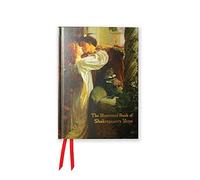 The Illustrated Book of Shakespeare's Verse (Foiled Gift Books)