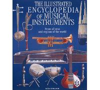 The Illustrated Encyclopedia of Musical Instruments: From All Eras and Regions of the World by Bozhidar Abrashev (2006-10-07)