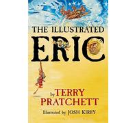 Terry Pratchett – The Illustrated Eric – Gollancz