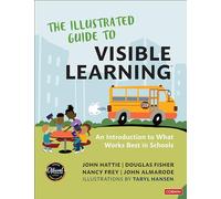 The Illustrated Guide to Visible Learning: An Introduction to What Works Best In Schools