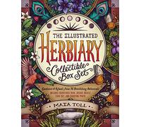 Herbario Ilustrado – Guía y rituales de 36 plantas – Caja coleccionista (tapa dura, cartas y bolsa)